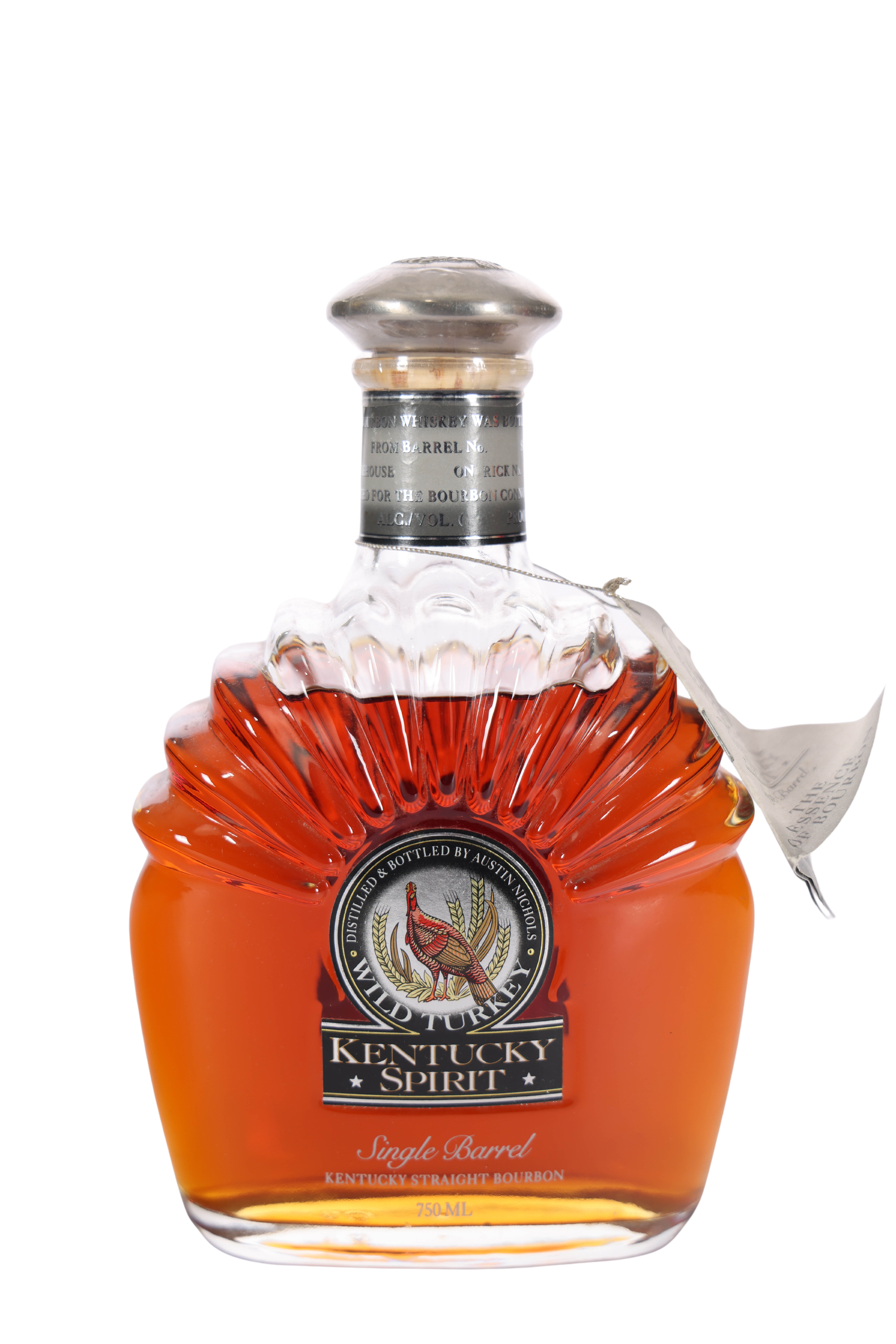 Wild Turkey 1855 Reserve Barrel Proof Bourbon WT-02-94 | Whiskey
